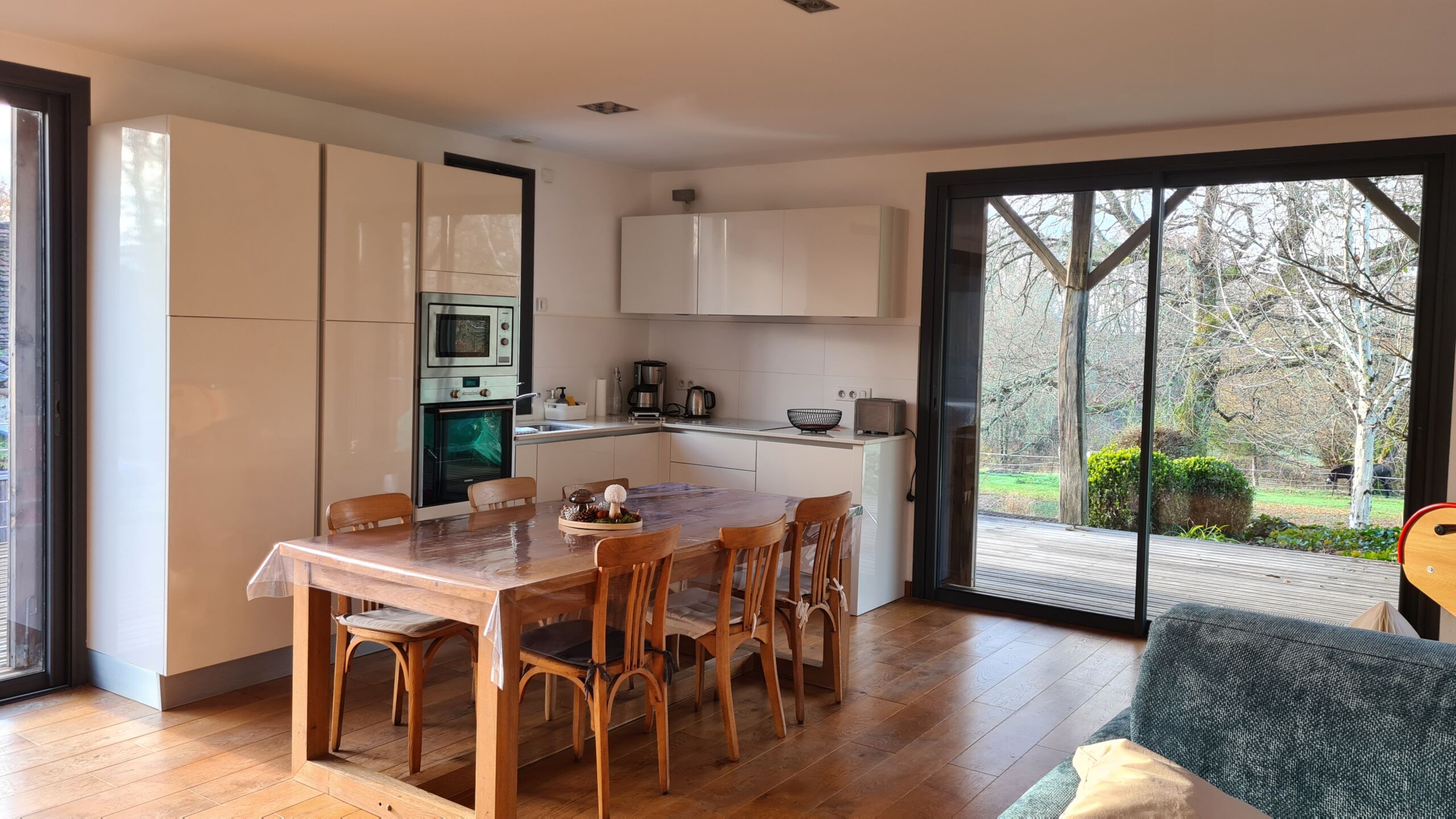 Domaine de l'Ô - loft Ôvebas