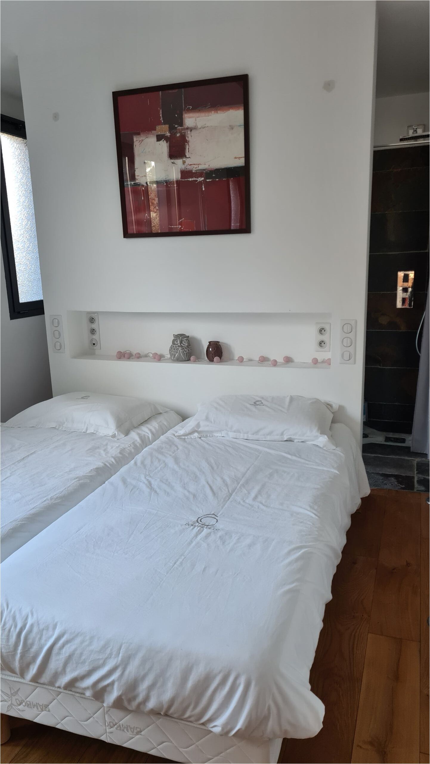 Domaine de l'Ô - loft Ôvebas
