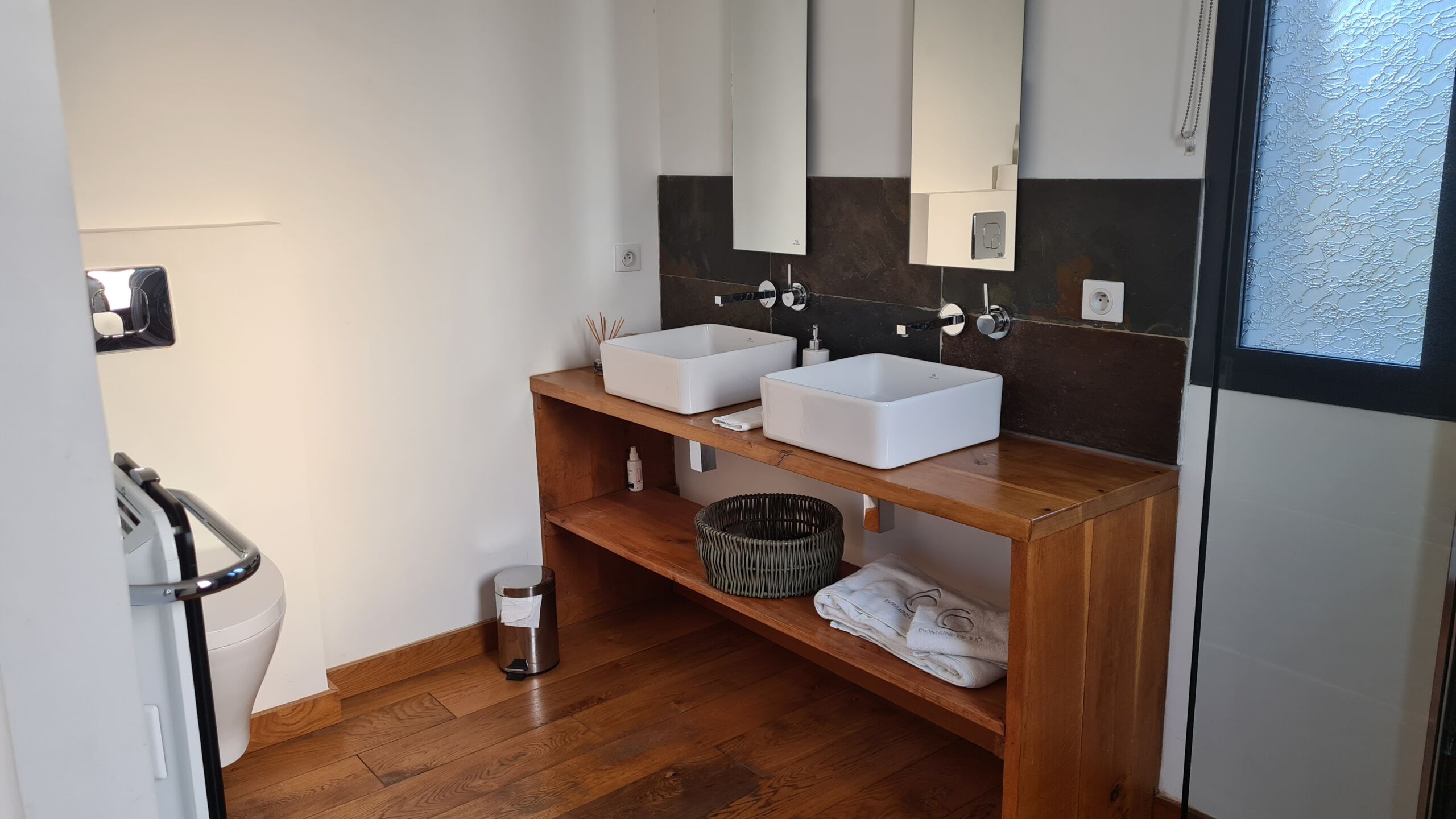 Domaine de l'Ô - loft Ôvebas