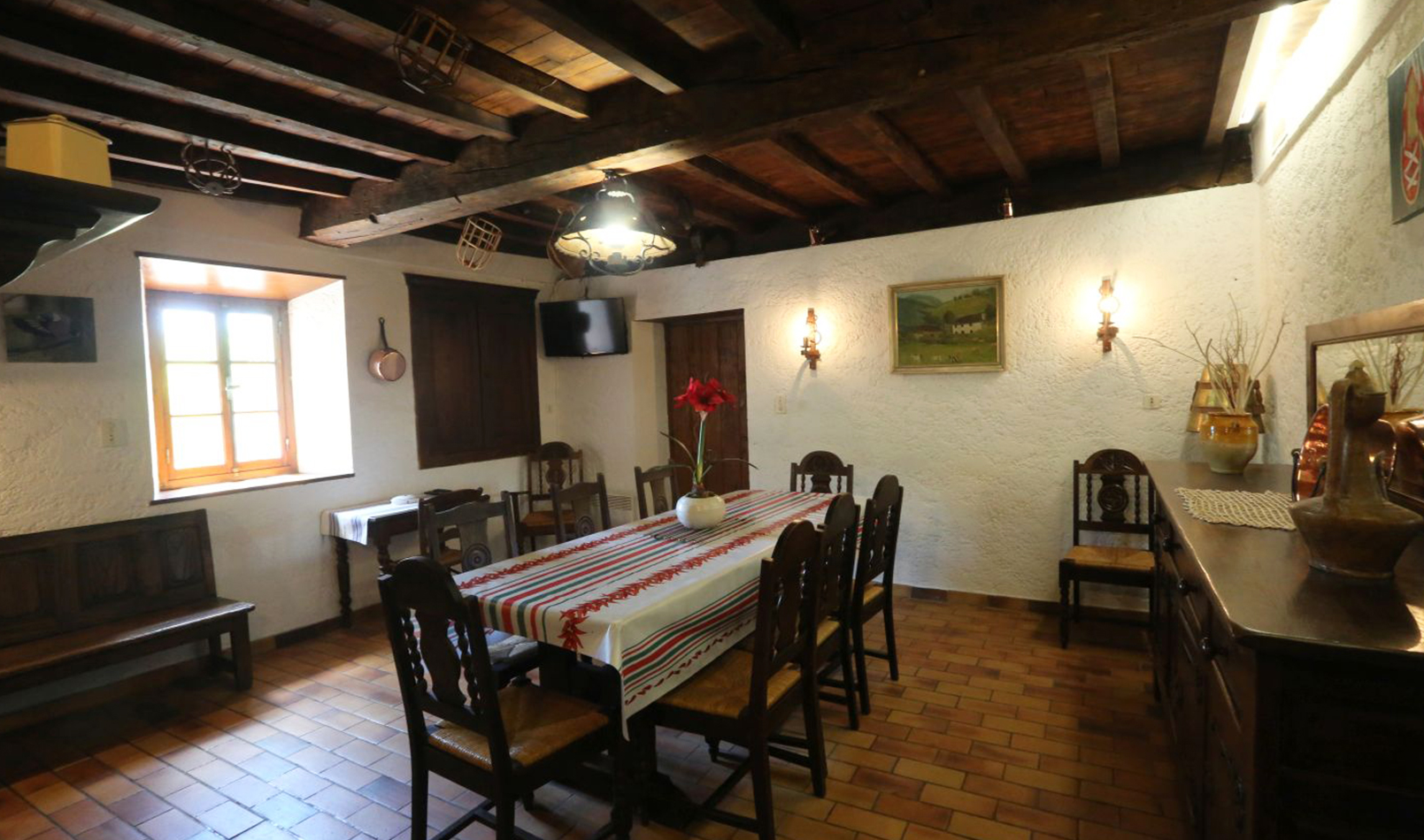 Maison Oxapuria