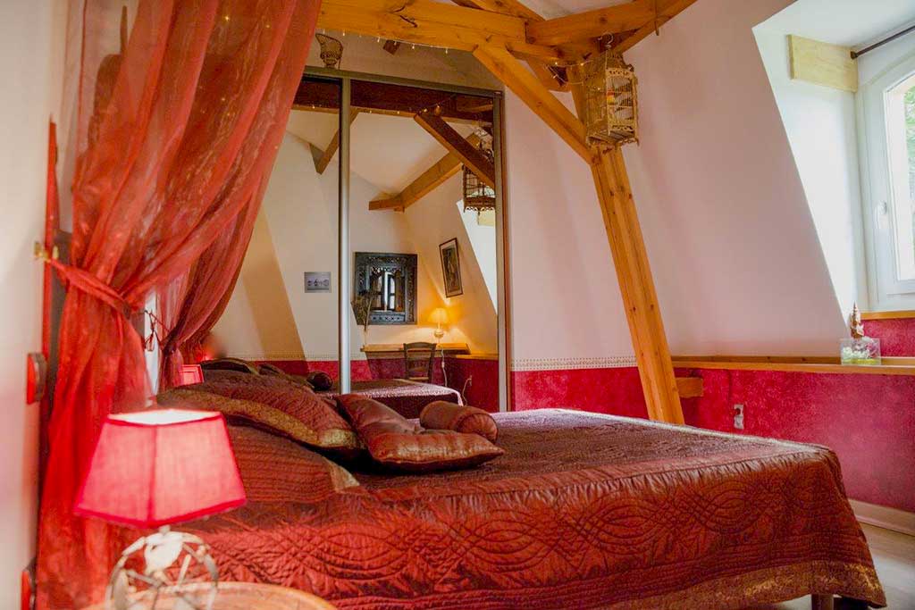 Gîte de Pécoral
