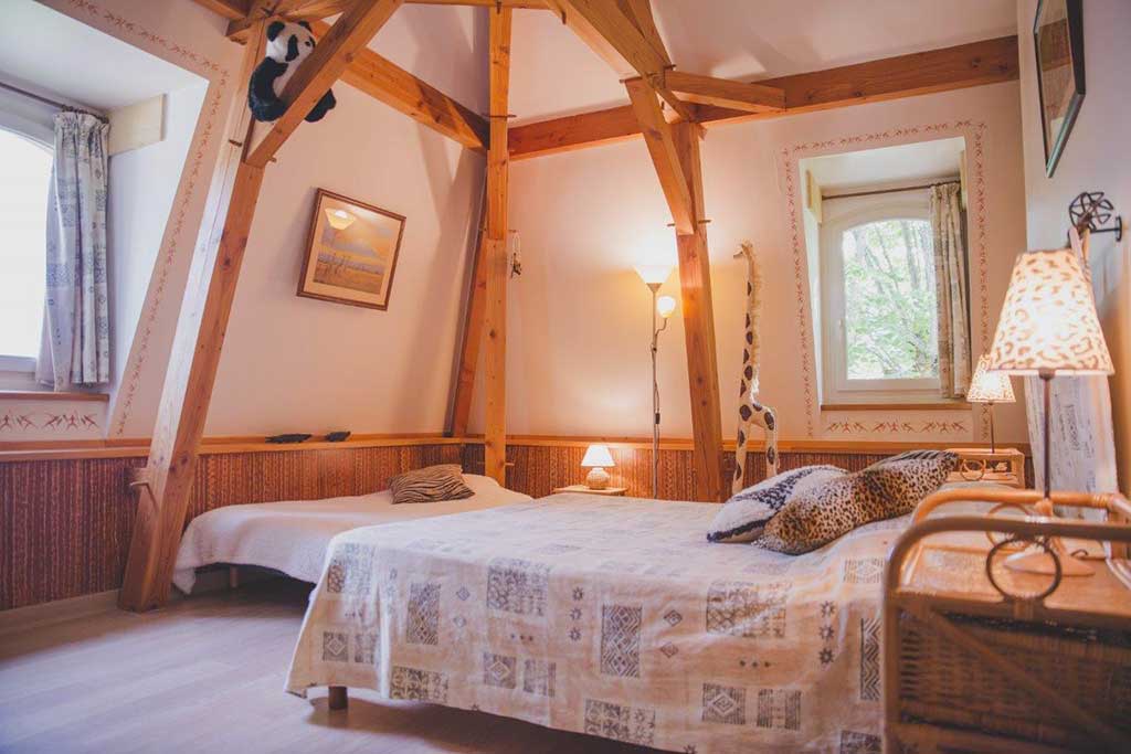 Gîte de Pécoral