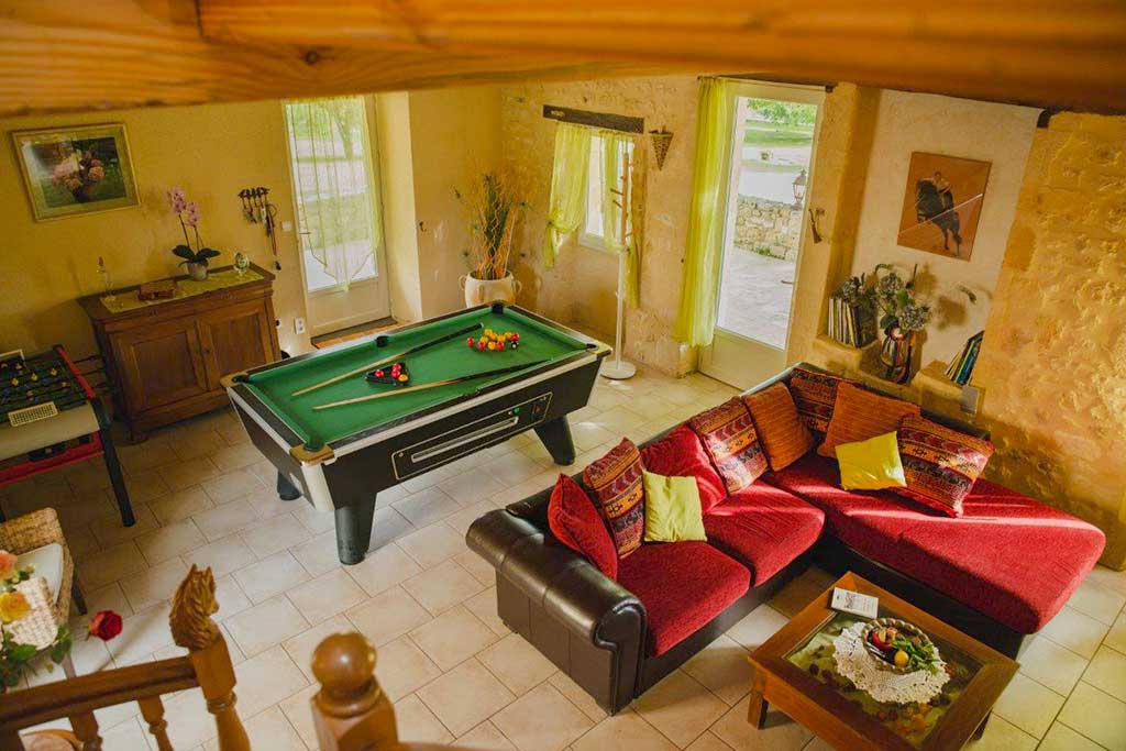 Gîte de Pécoral