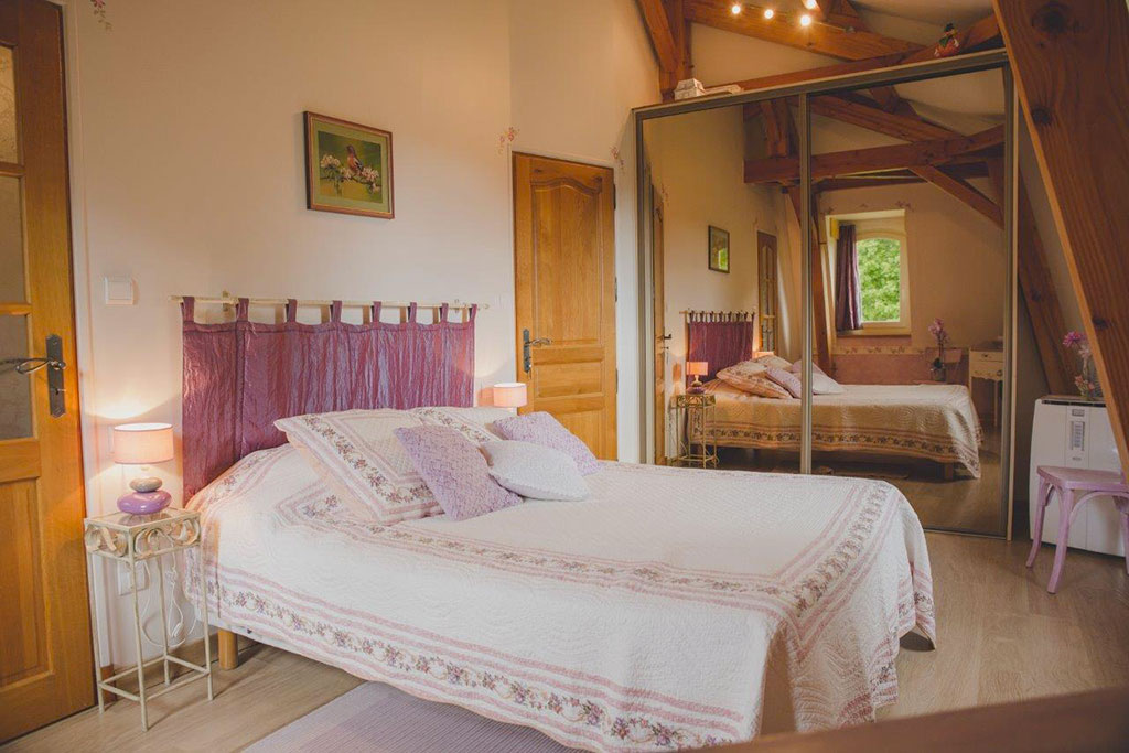 Gîte de Pécoral