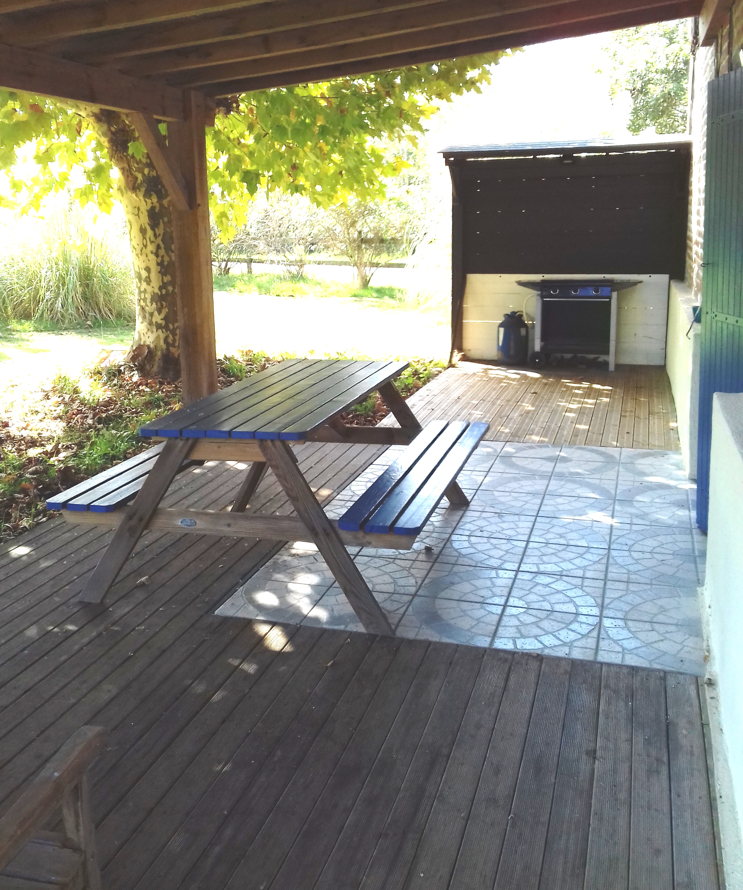 Gîte l'Escale