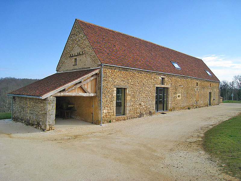 Gîte du Pierril