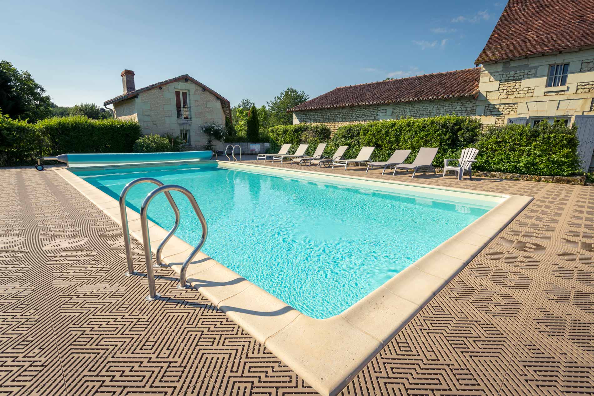 Le Scévolles - Le Clos de Saires