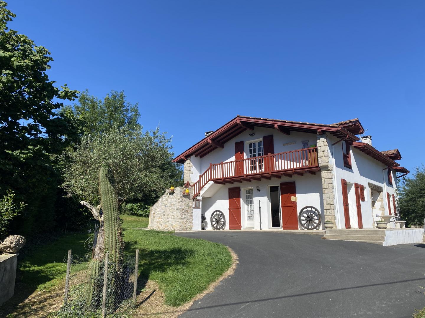Gîte rural NARVARTE
