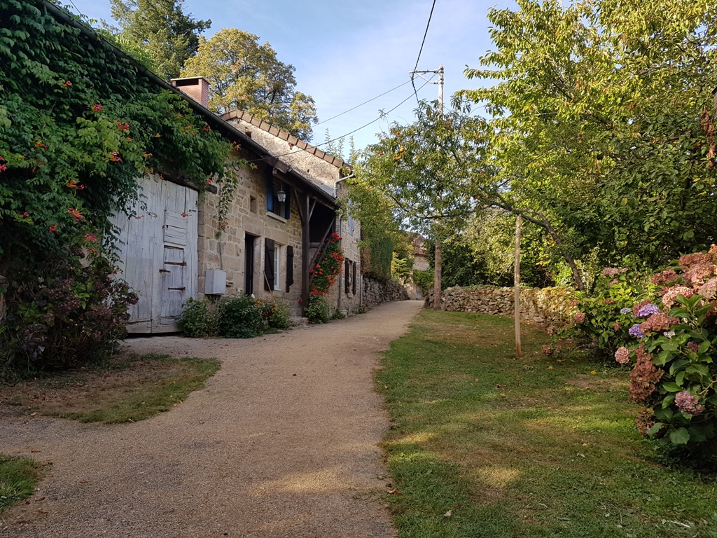 Gîte de Saint Amand le Petit