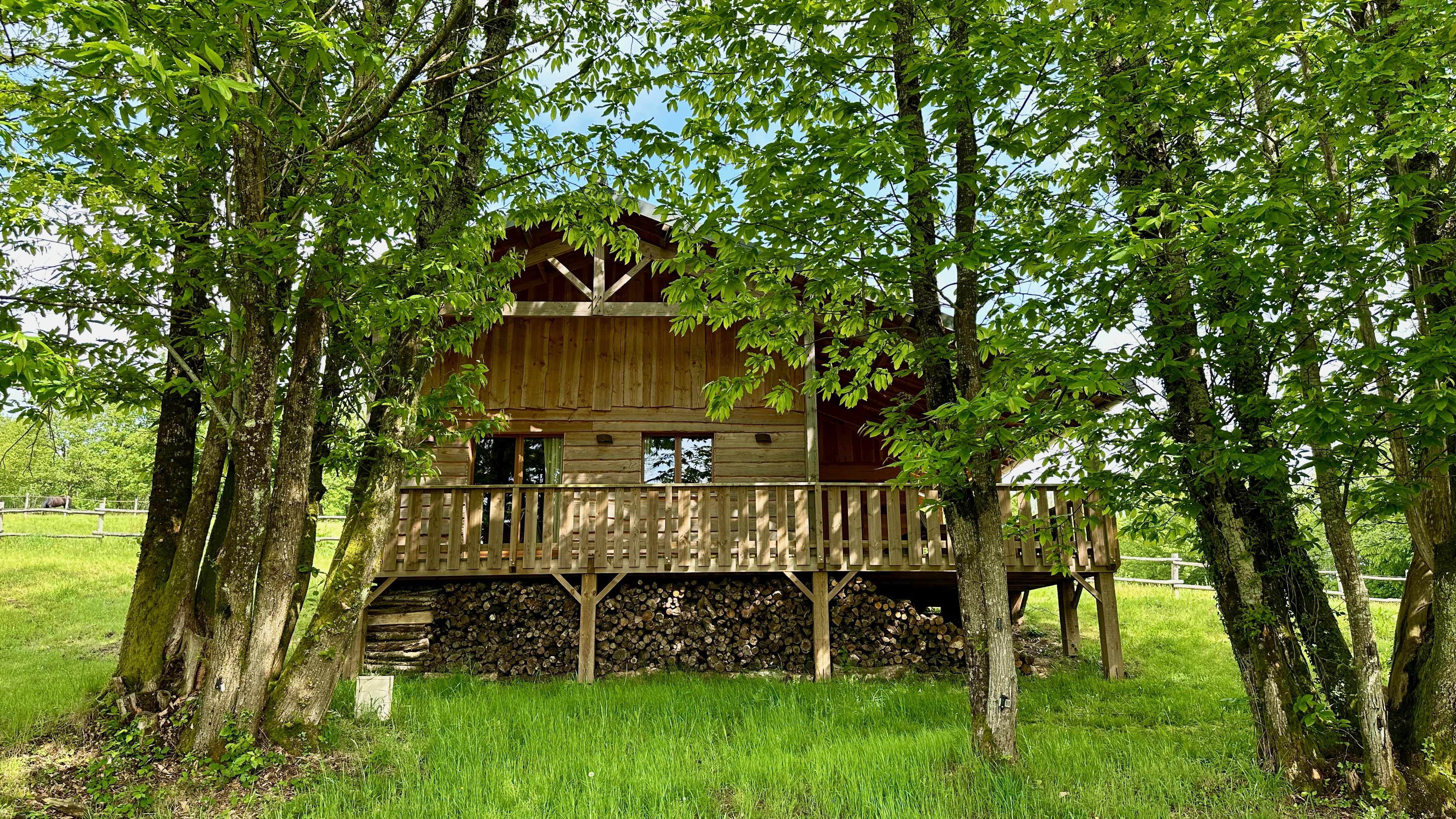 Gîte Open Range - Sorel