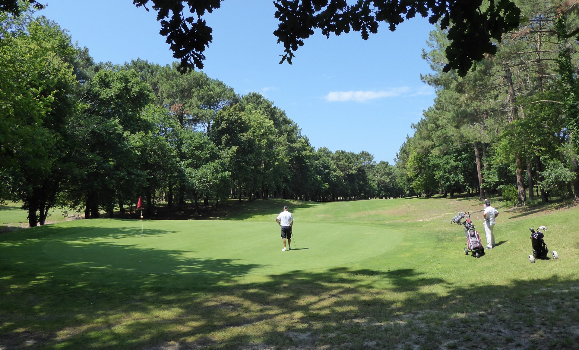 Golf de Biscarrosse