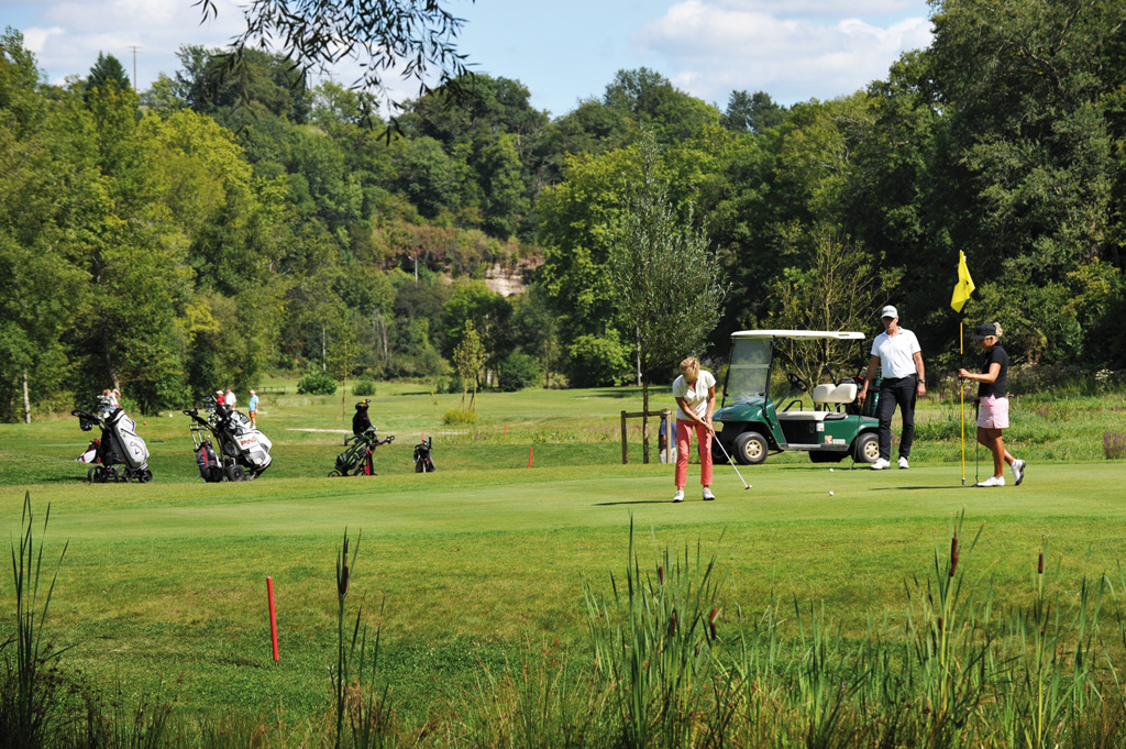 Golf Municipal de Brive
