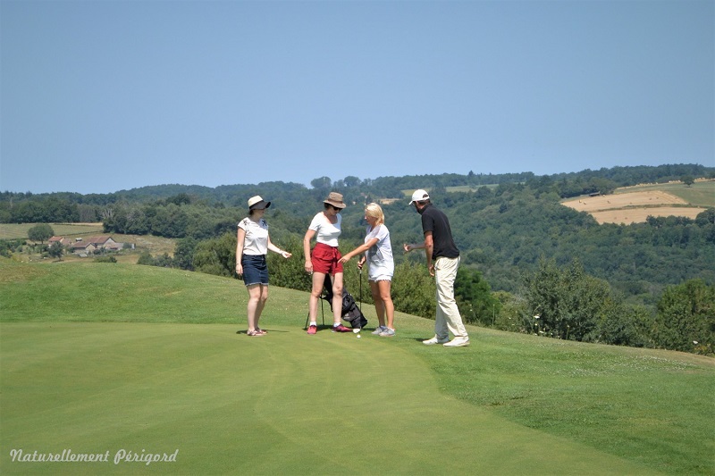 golf-green