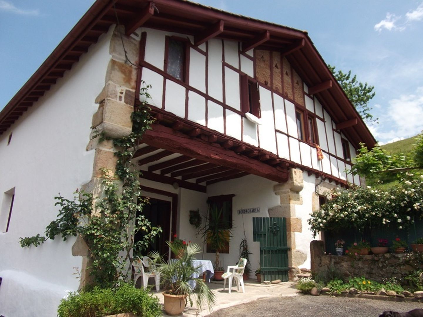 Maison Bordaxaria