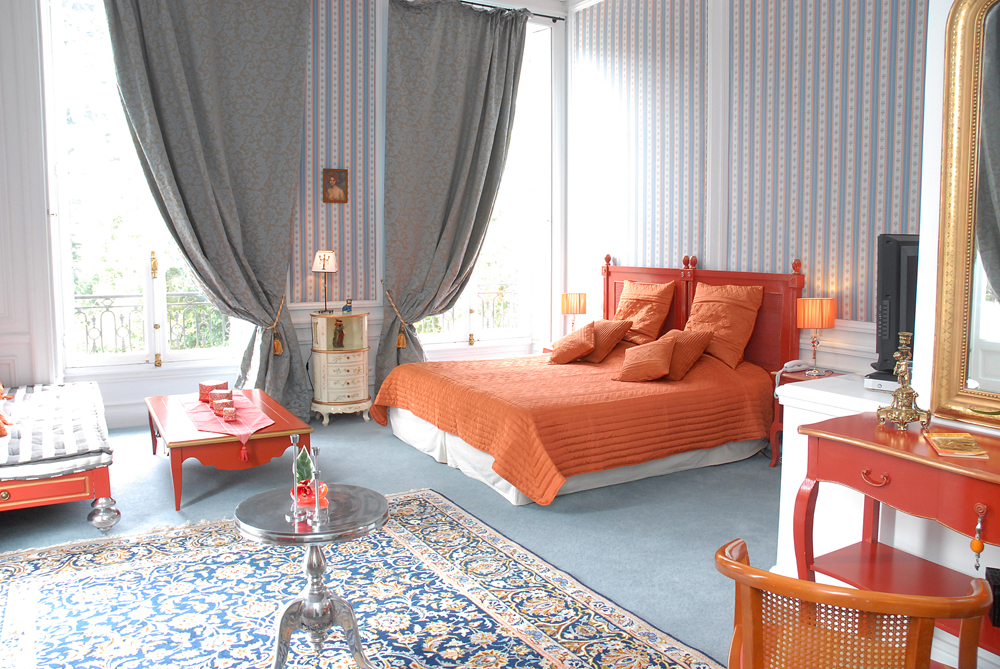 Hôtel La Gourmandine