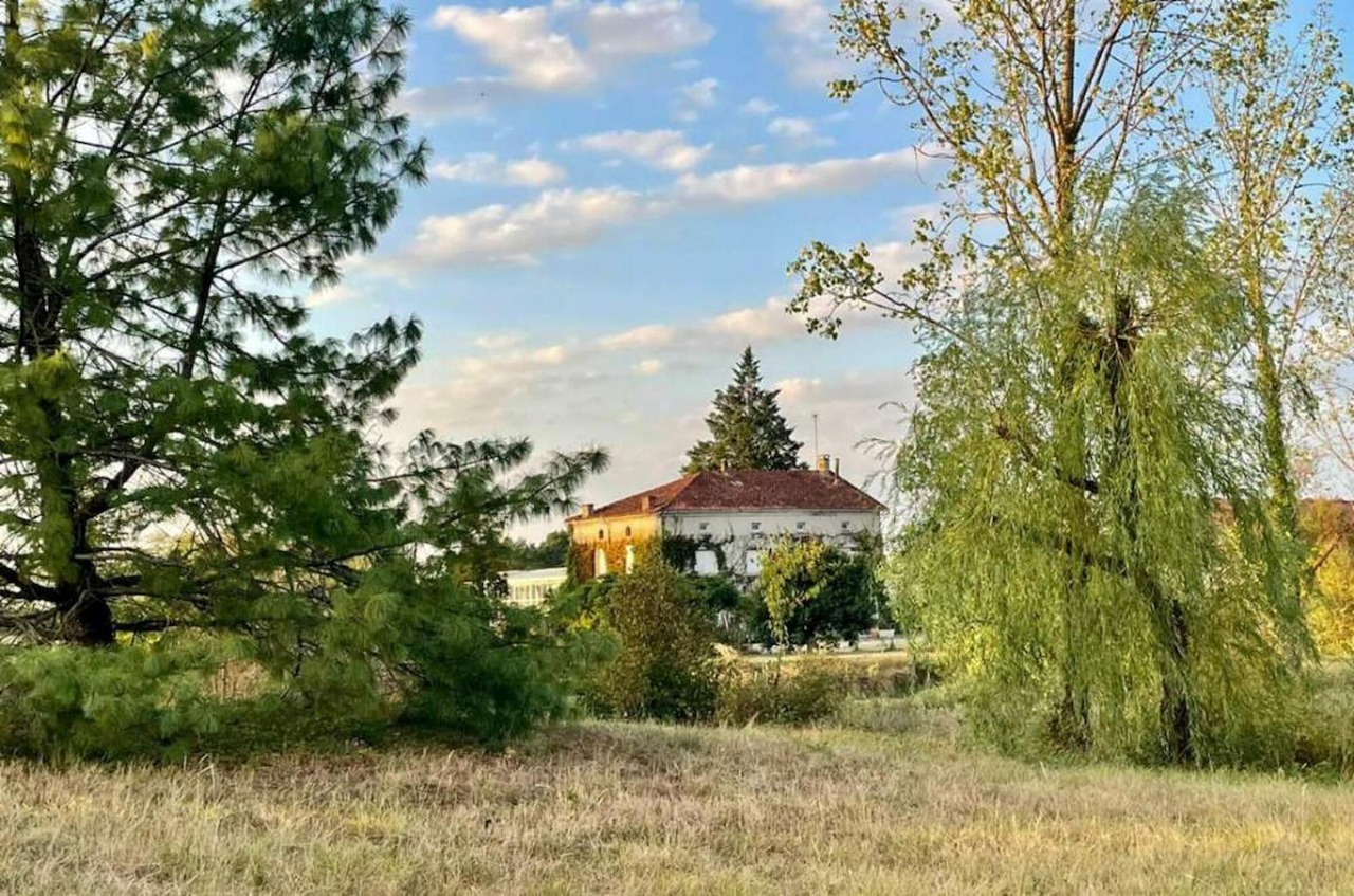 Le parc de Gouts