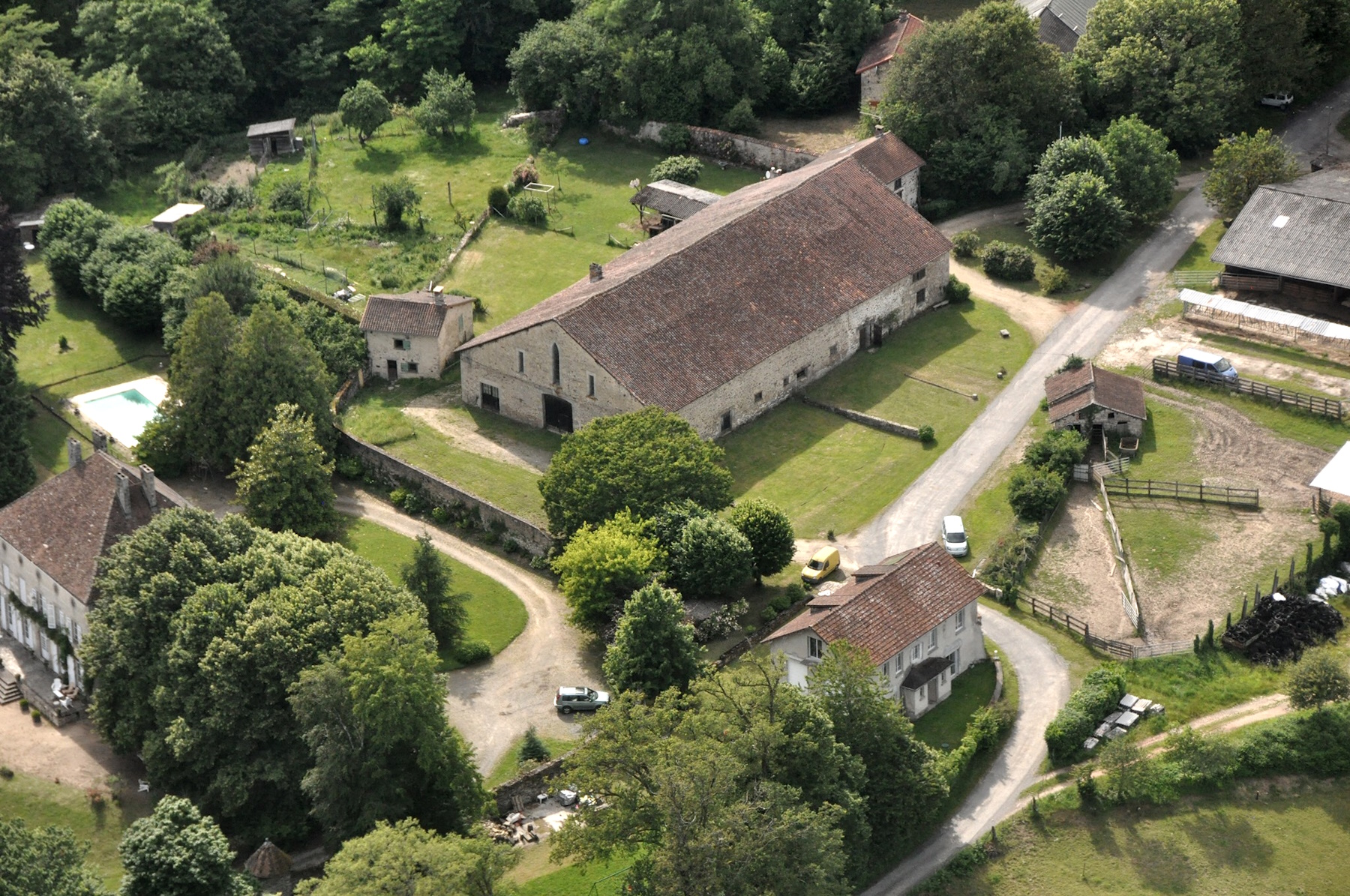La Grange aux Moines