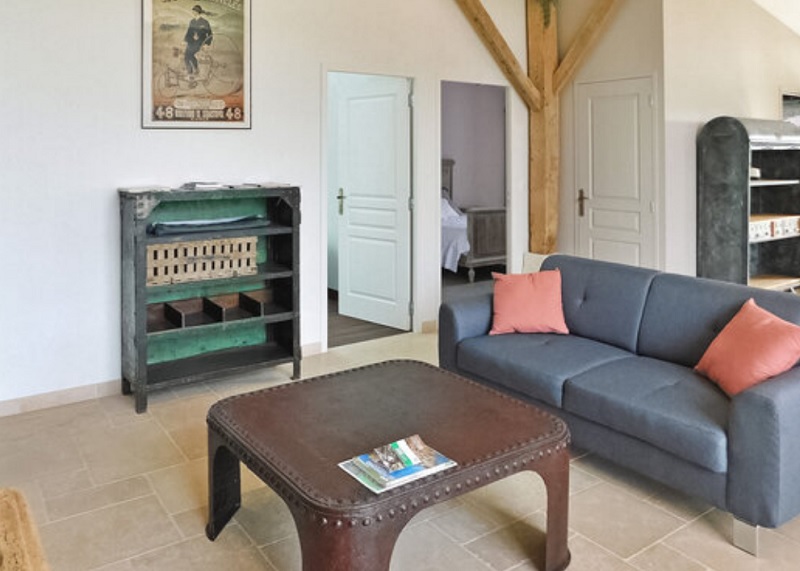 La Grange du Breuil