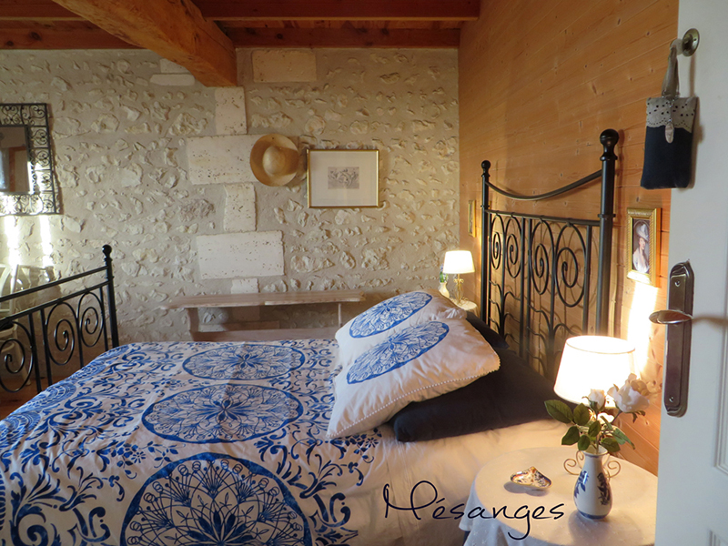 Chambres d'hôtes La Grange de Lucie