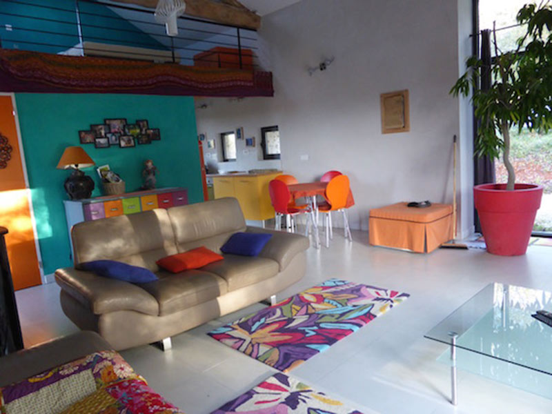 La Maison d'aum Gite La Grangette