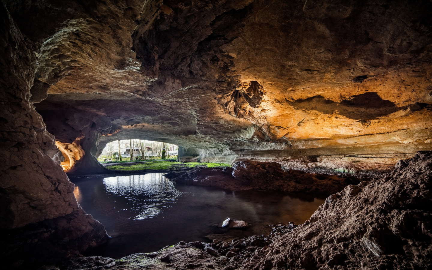 Le patrimoine archéologique du massif de Larrun
