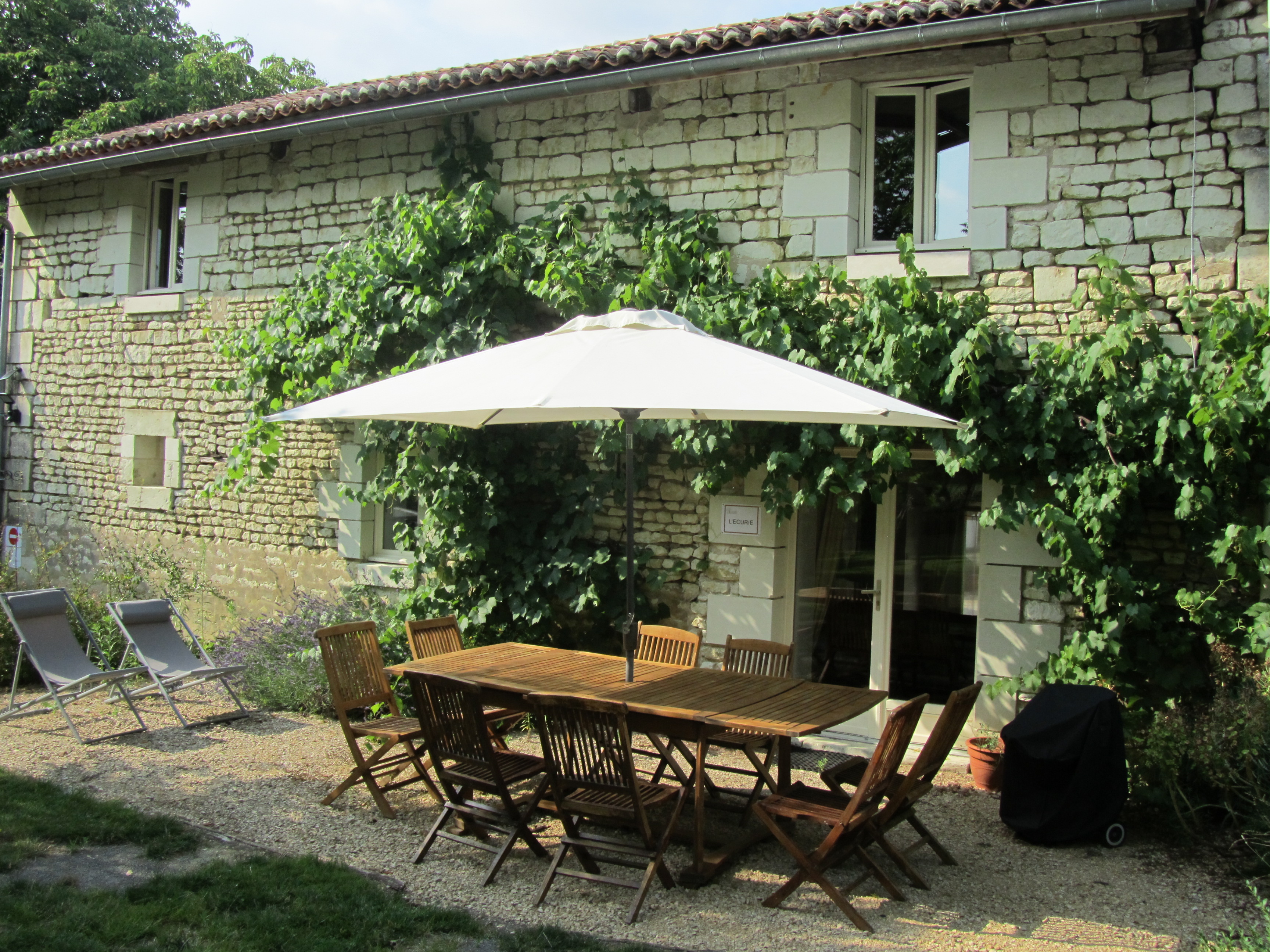 L'Ecurie - Le Clos de Saires