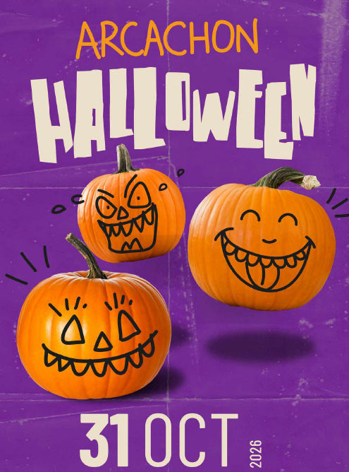Arcachon fête Halloween