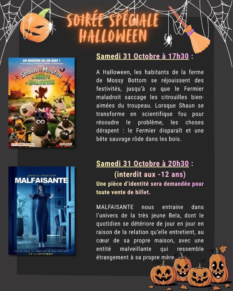 Visuel évènement
