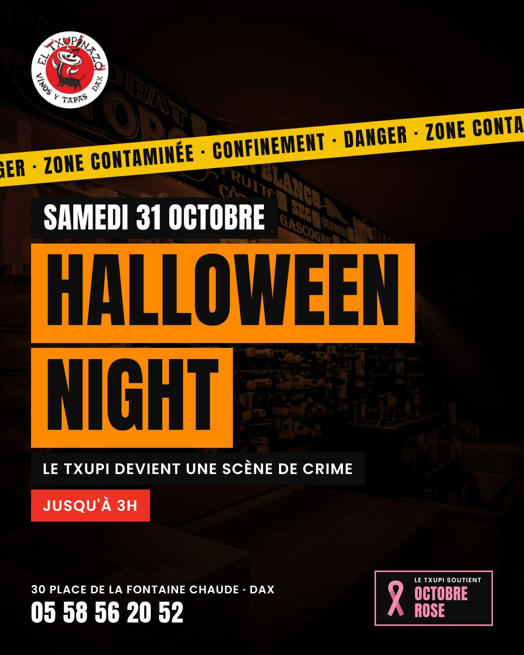 Visuel évènement