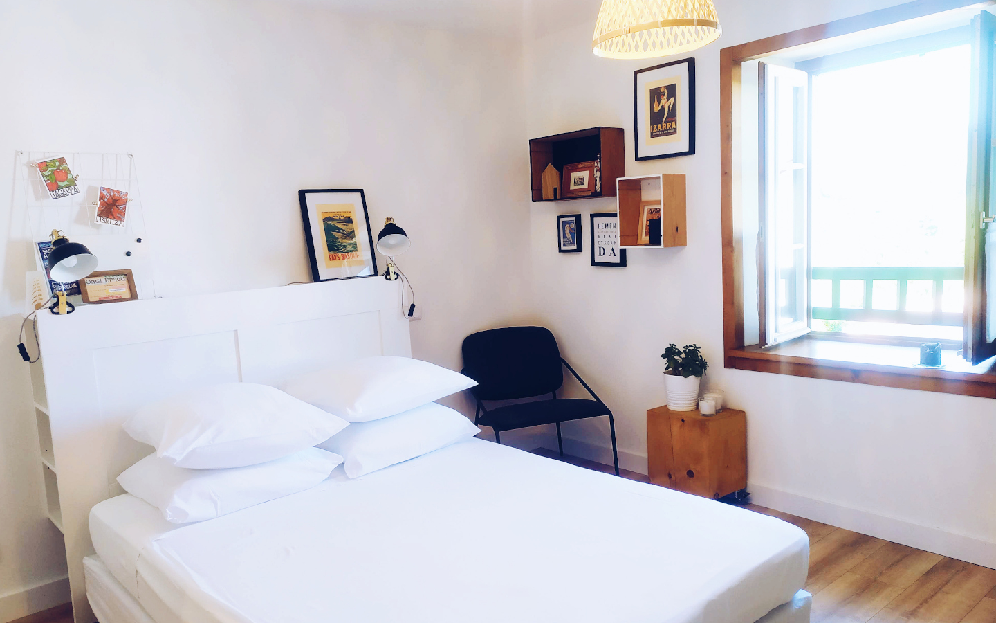 Maison Garroenea - Appartement Harrikoa