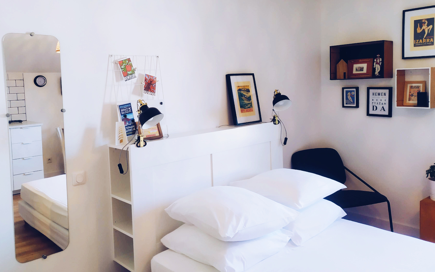 Maison Garroenea - Appartement Harrikoa