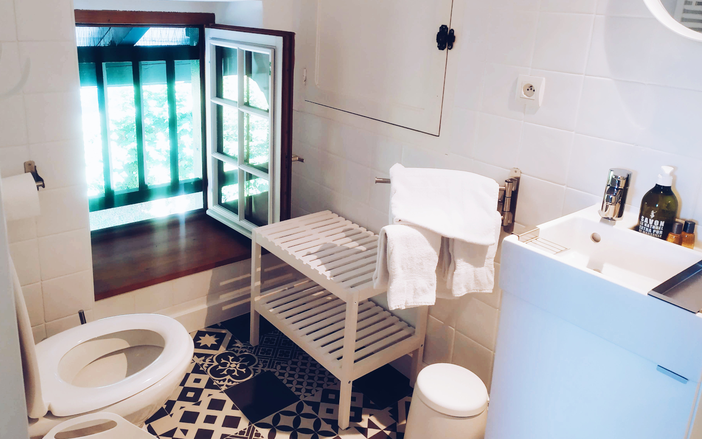 Maison Garroenea - Appartement Harrikoa