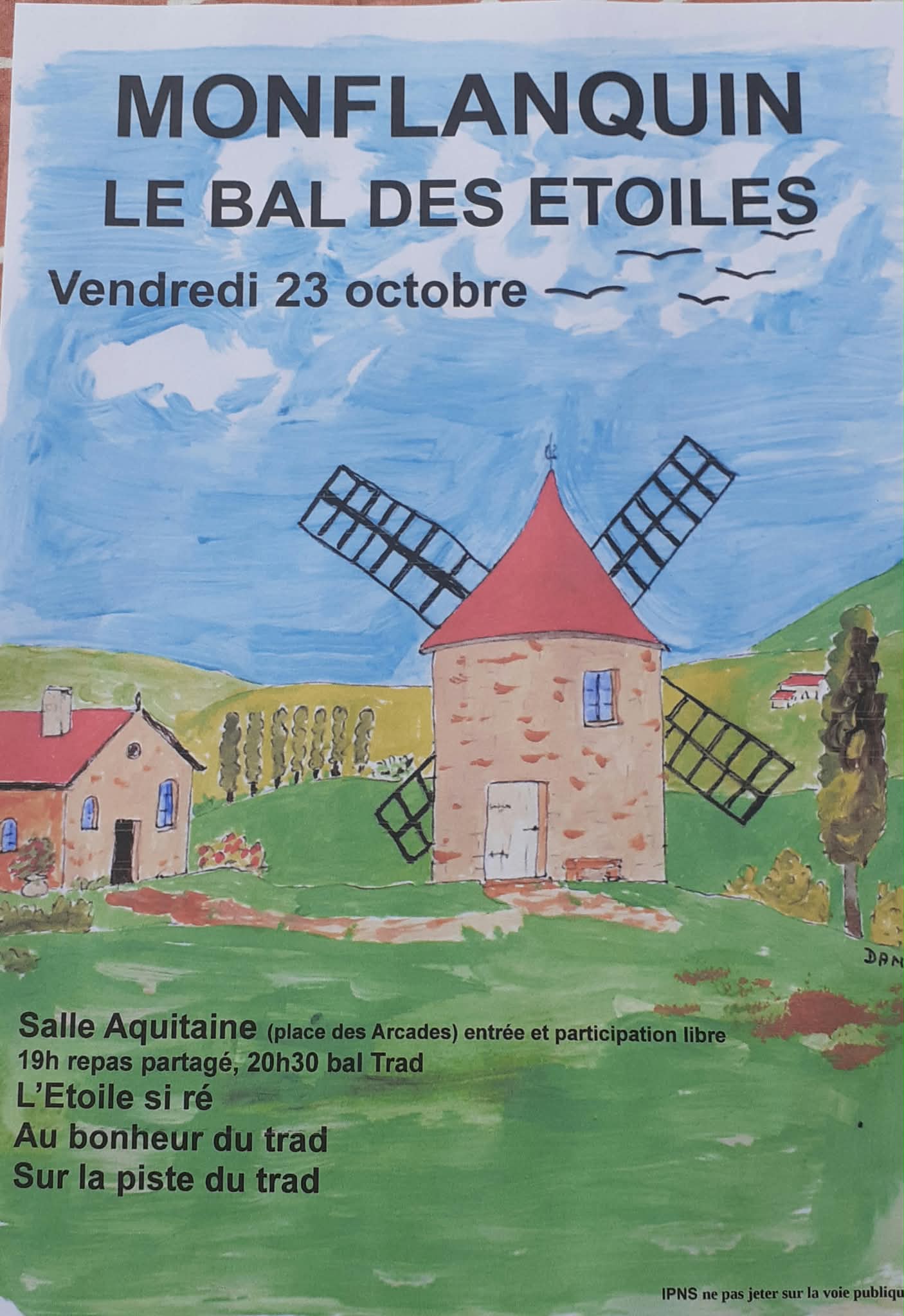 Le Bal des Étoiles