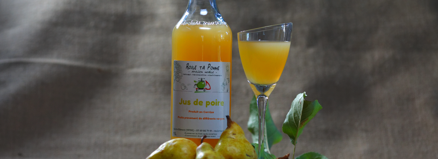 Roule ta pomme
