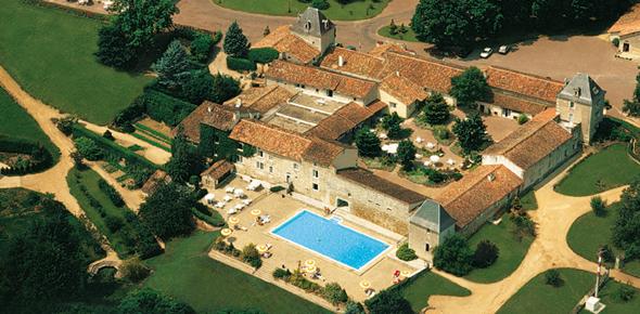 Hôtel Le Château de Périgny_1