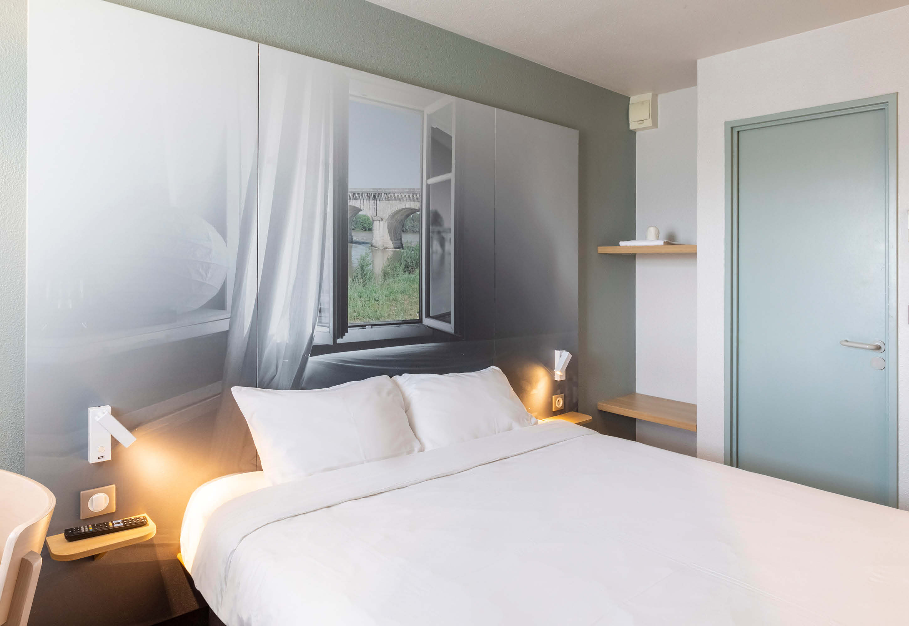 Hôtel B & B Agen
