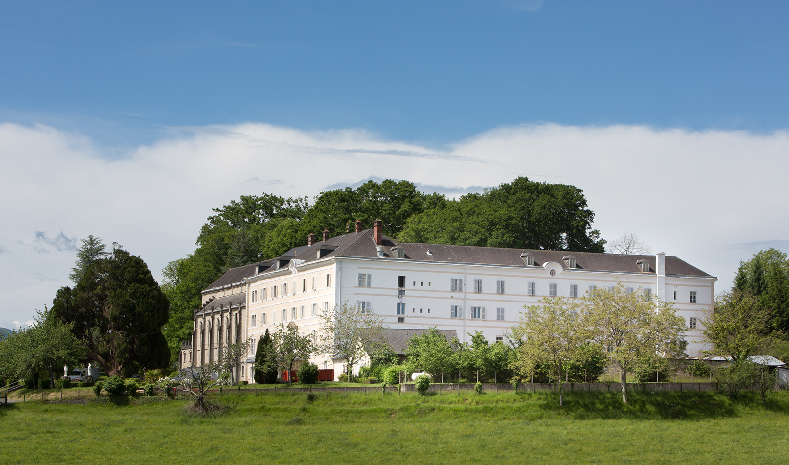 Hôtel-restaurant Domaine d’Agerria