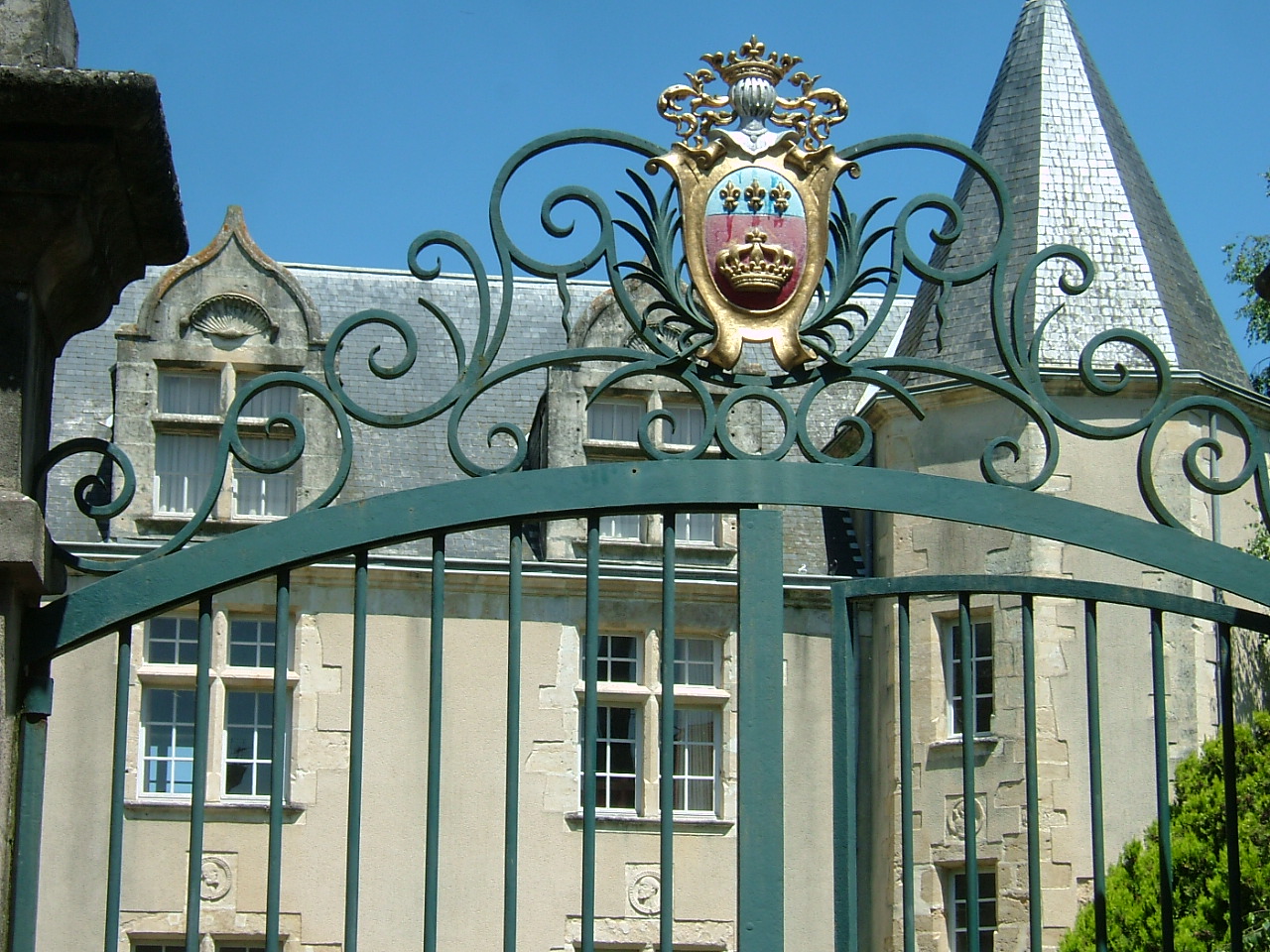 L'Hôtel Balizy, Saint-Maixent-l'École - photo 3
