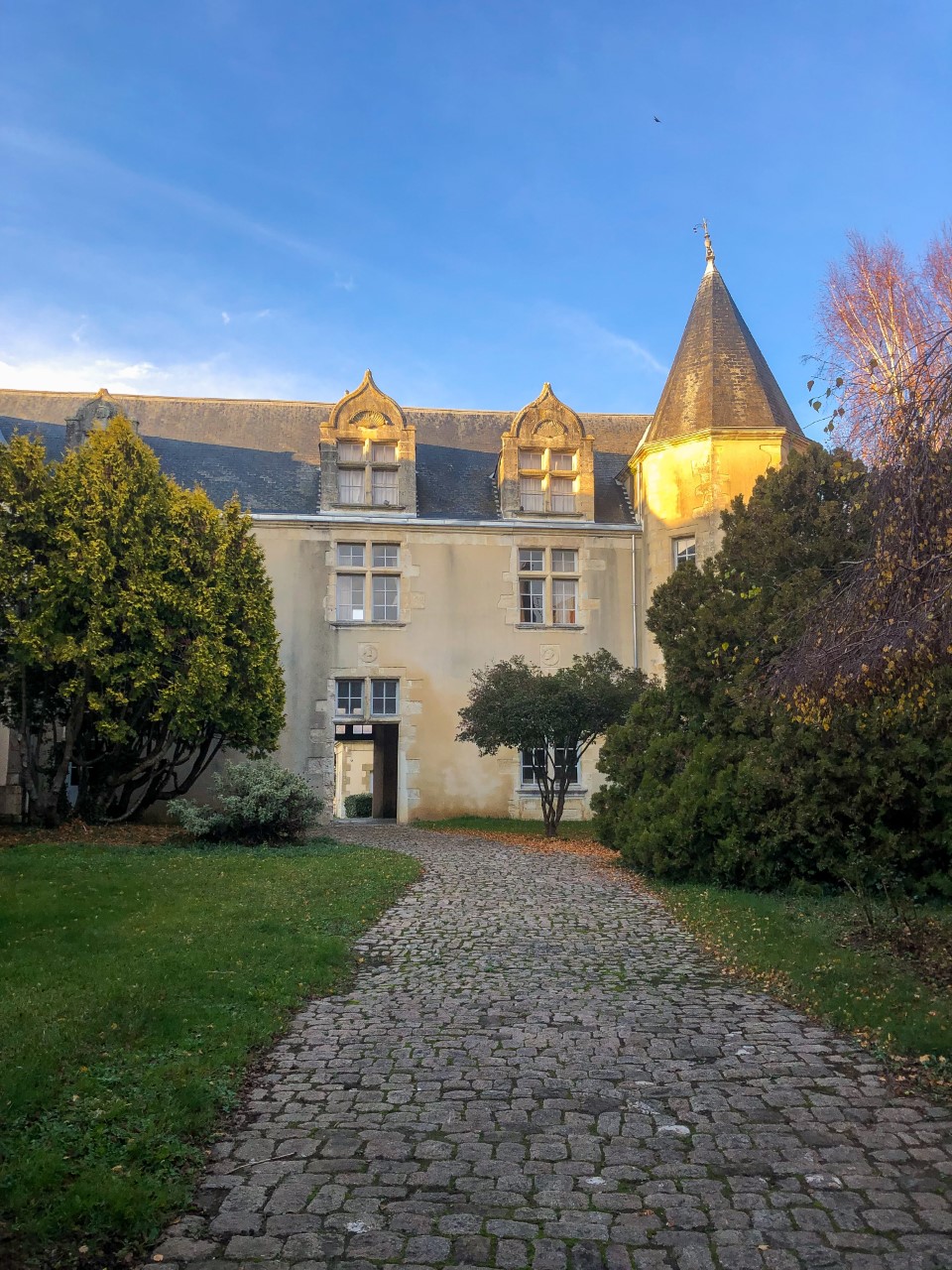 L'Hôtel Balizy