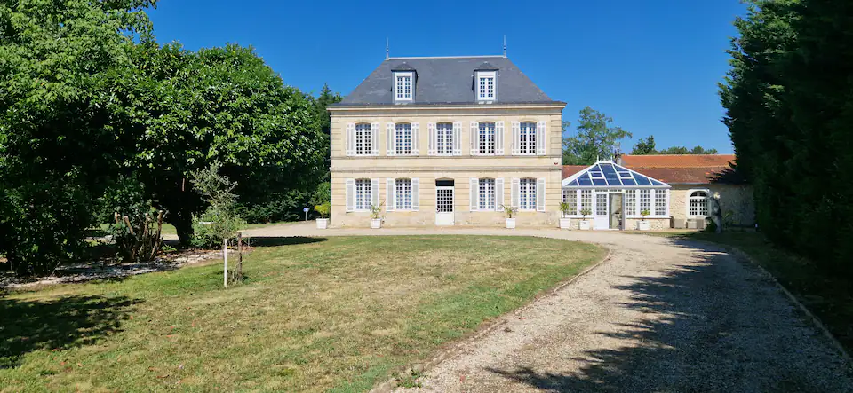 Château Beau Jardin