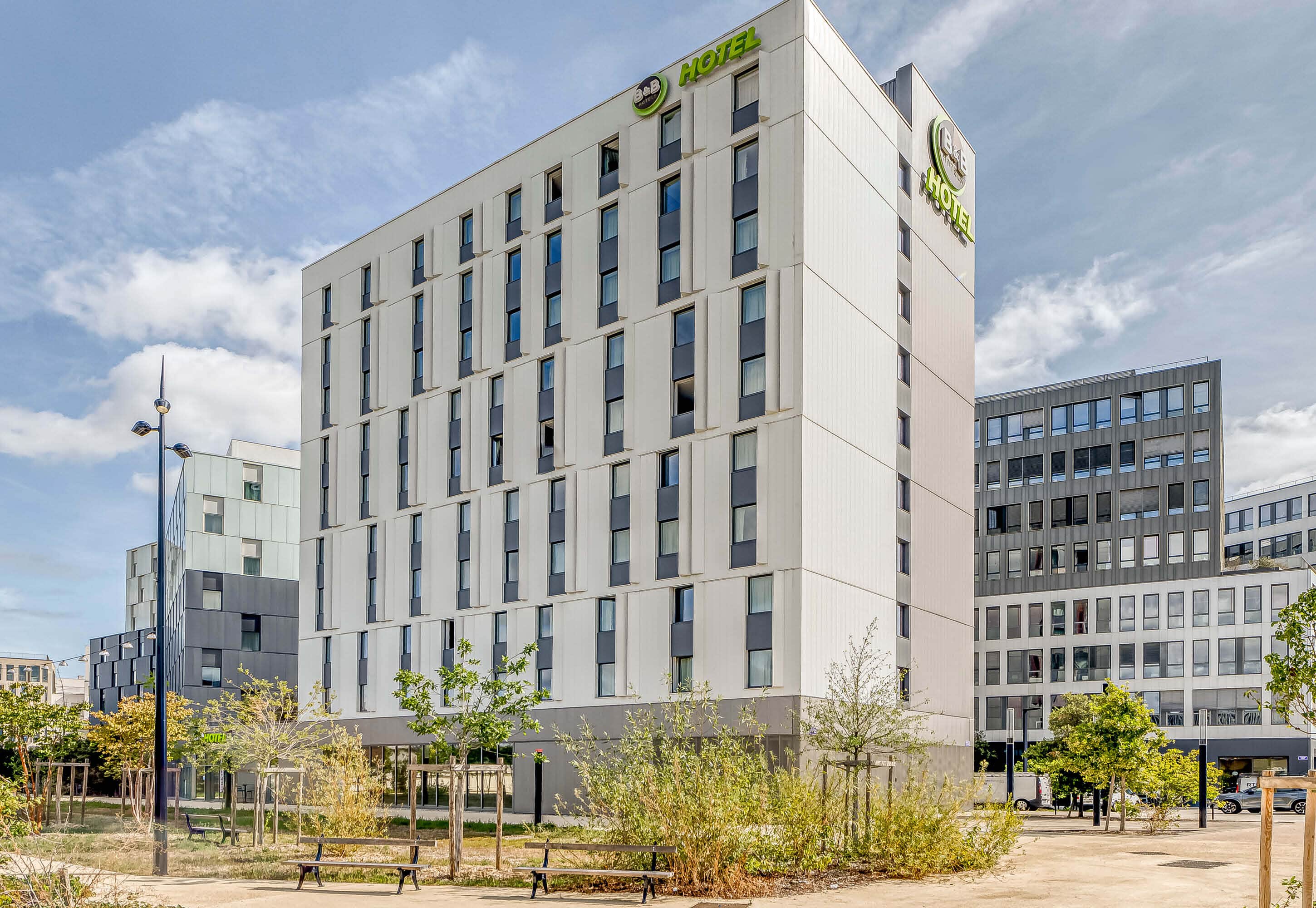 Hôtel B & B Bordeaux Centre Gare Saint-Jean