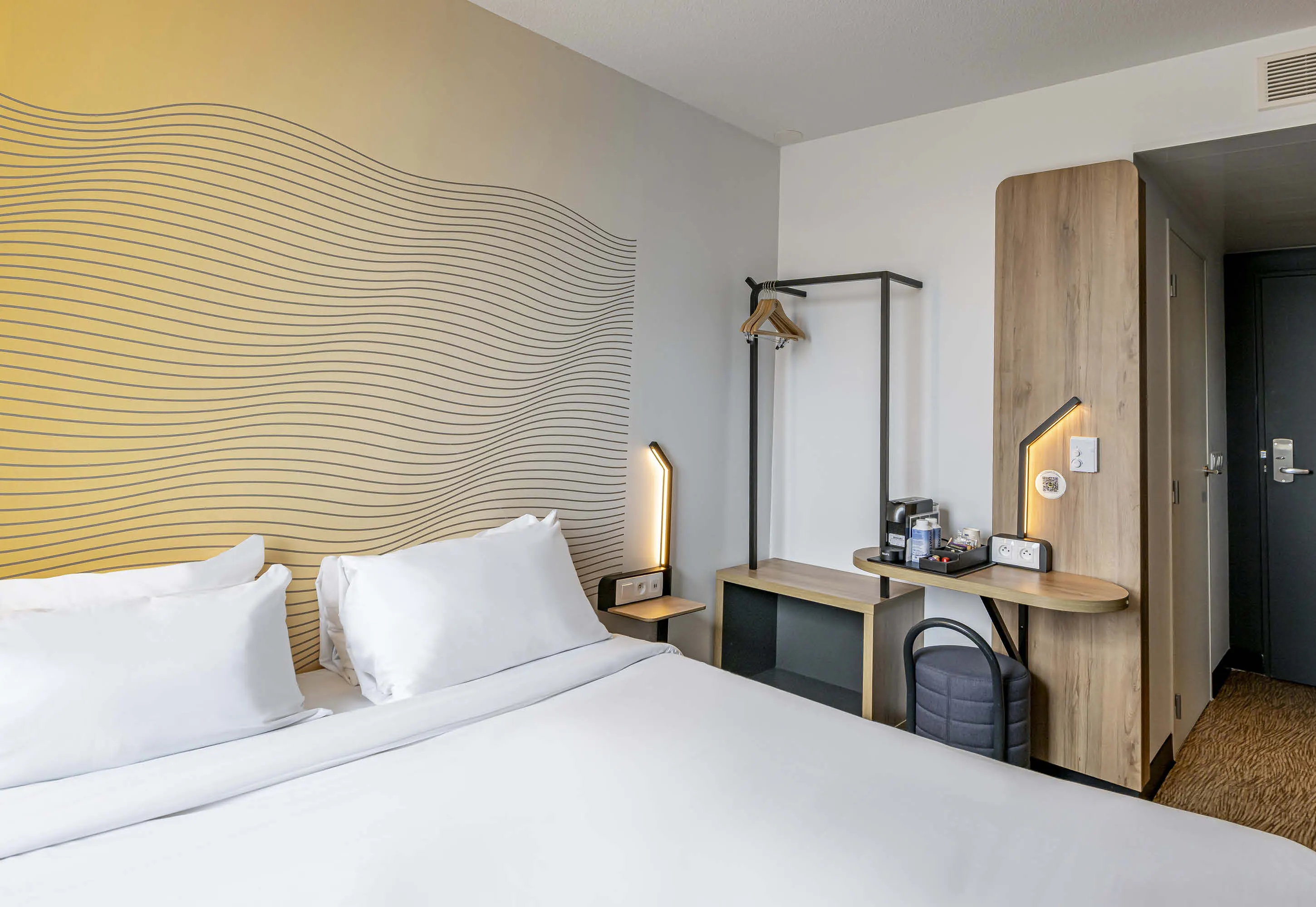 Hôtel B & B Bordeaux Centre Gare Saint-Jean