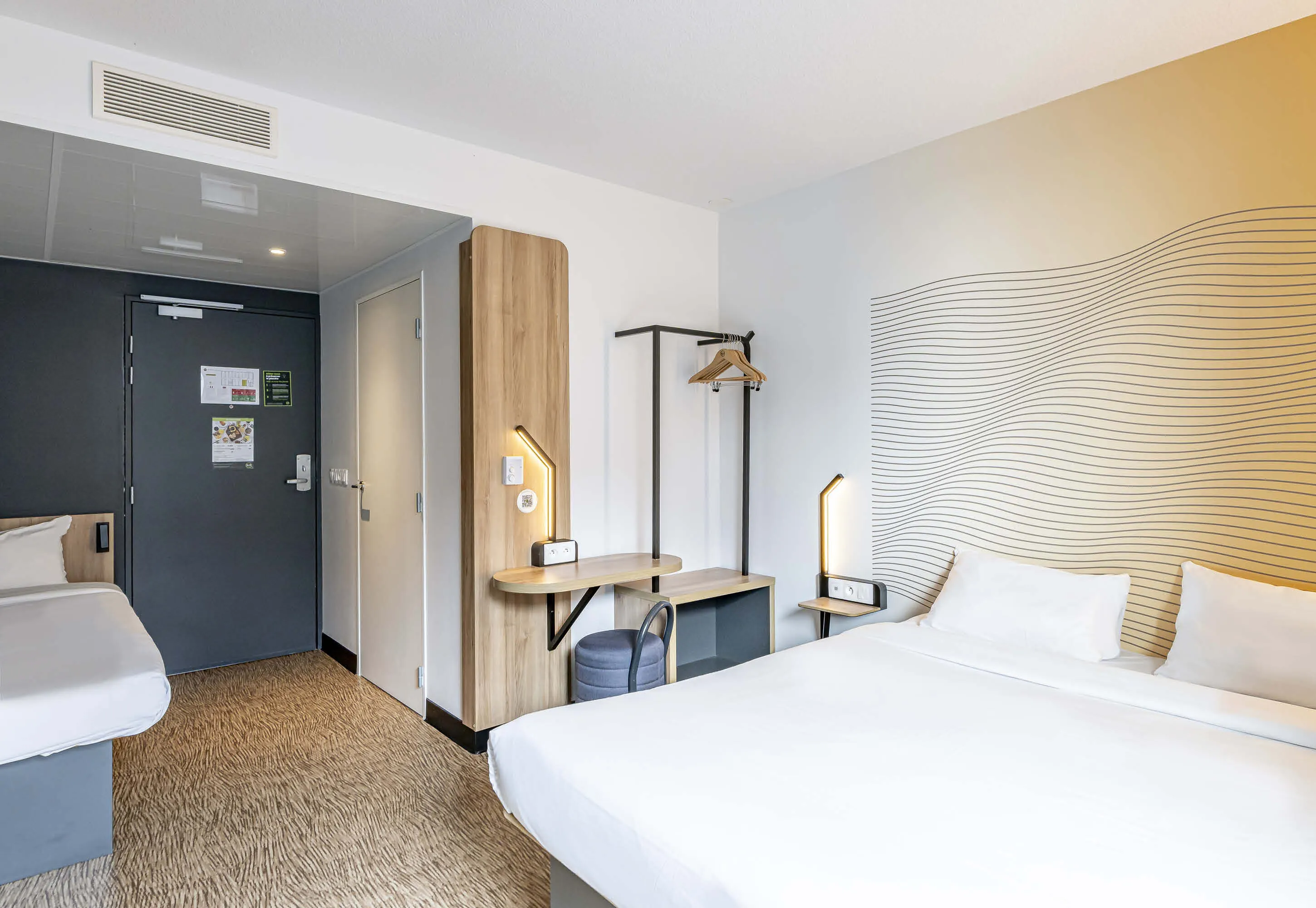 Hôtel B & B Bordeaux Centre Gare Saint-Jean