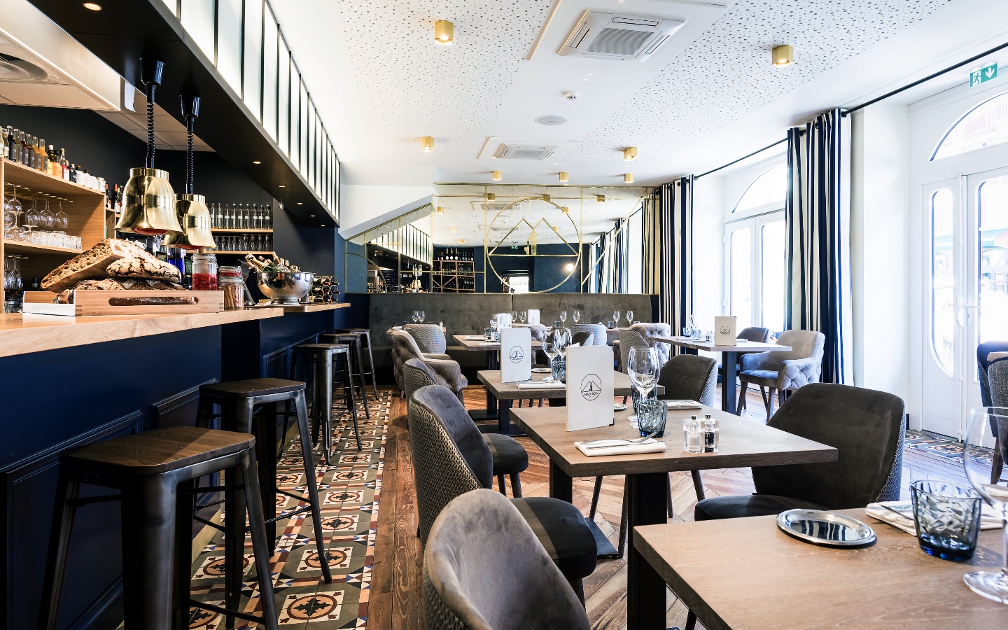 Brasserie du Madison