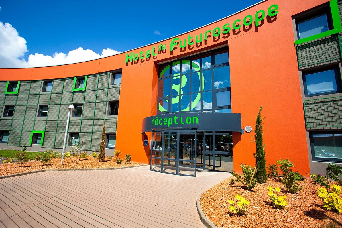 Hôtel du Futuroscope - Lieu pour événements professionnels à Jaunay-Clan - Séminaires et congrès avec La Vienne Destination Affaires (LVDA)