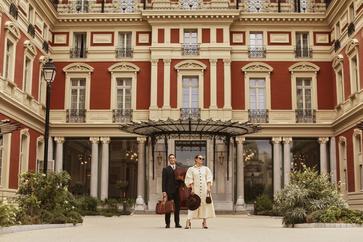 Hôtel du Palais part of the Unbound Collection by Hyatt