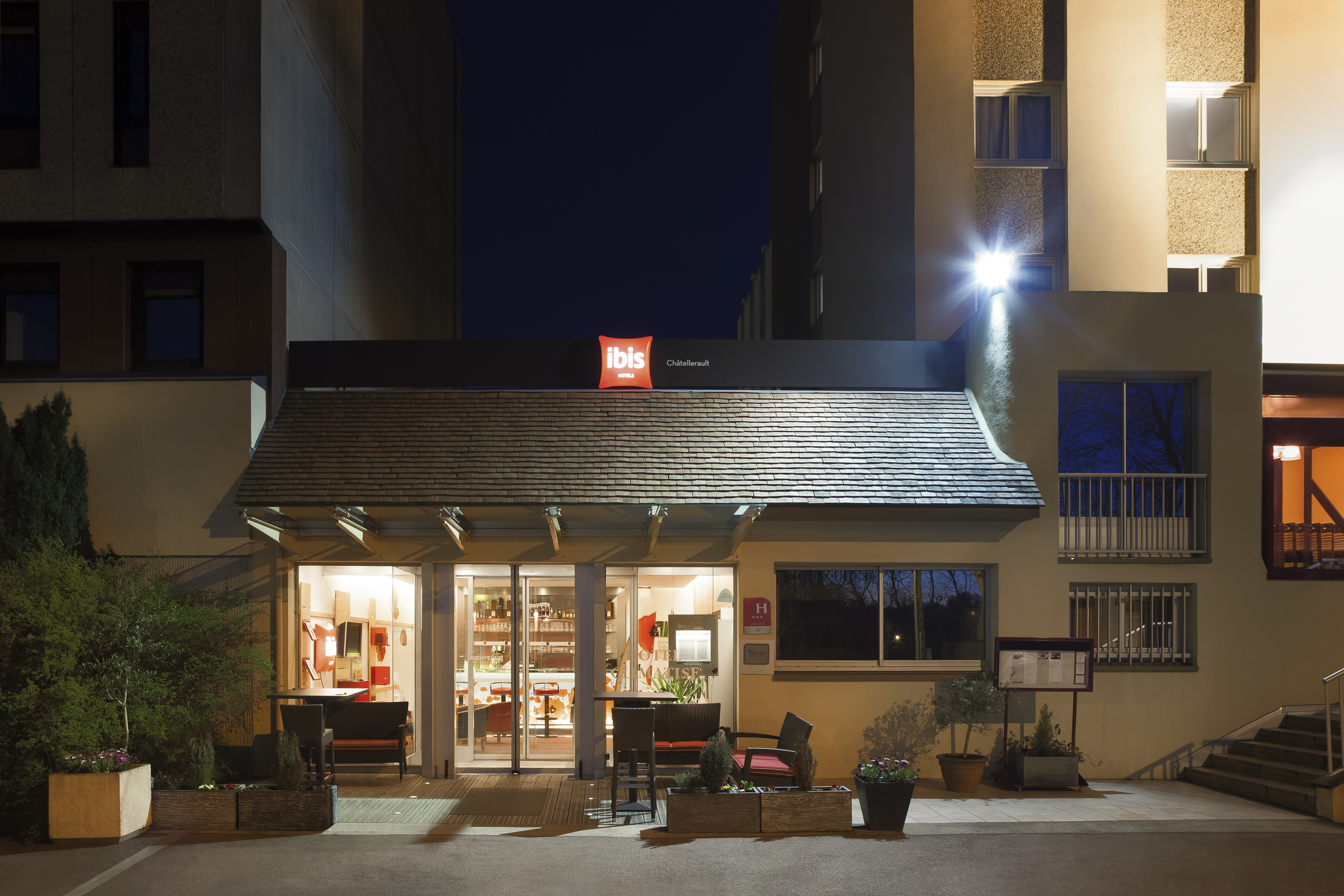 Hôtel Ibis
