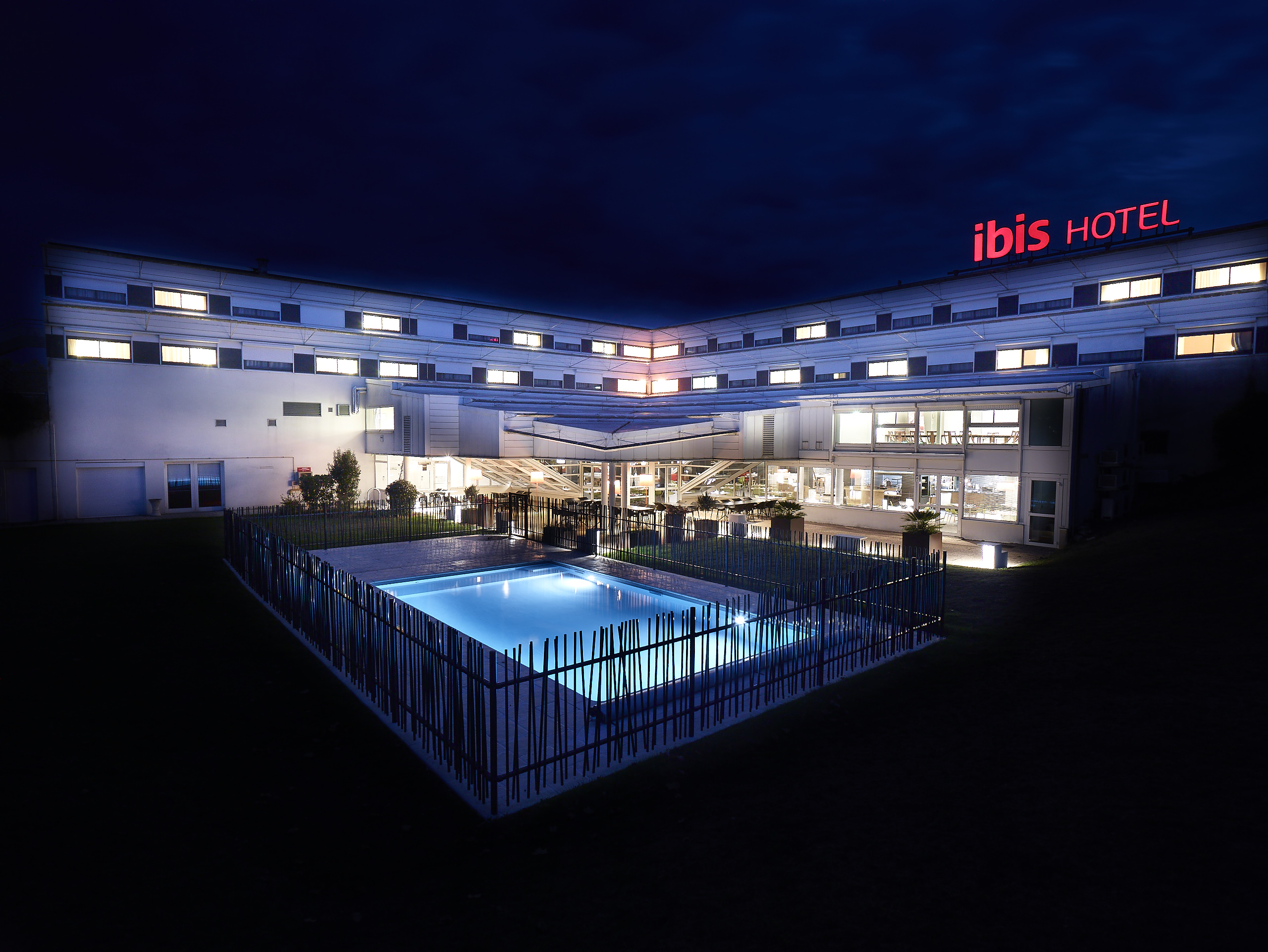 Hôtel Ibis Site du Futuroscope