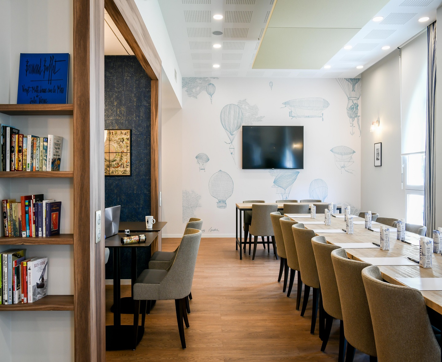 Hôtel Jules Verne signature collection by best western
