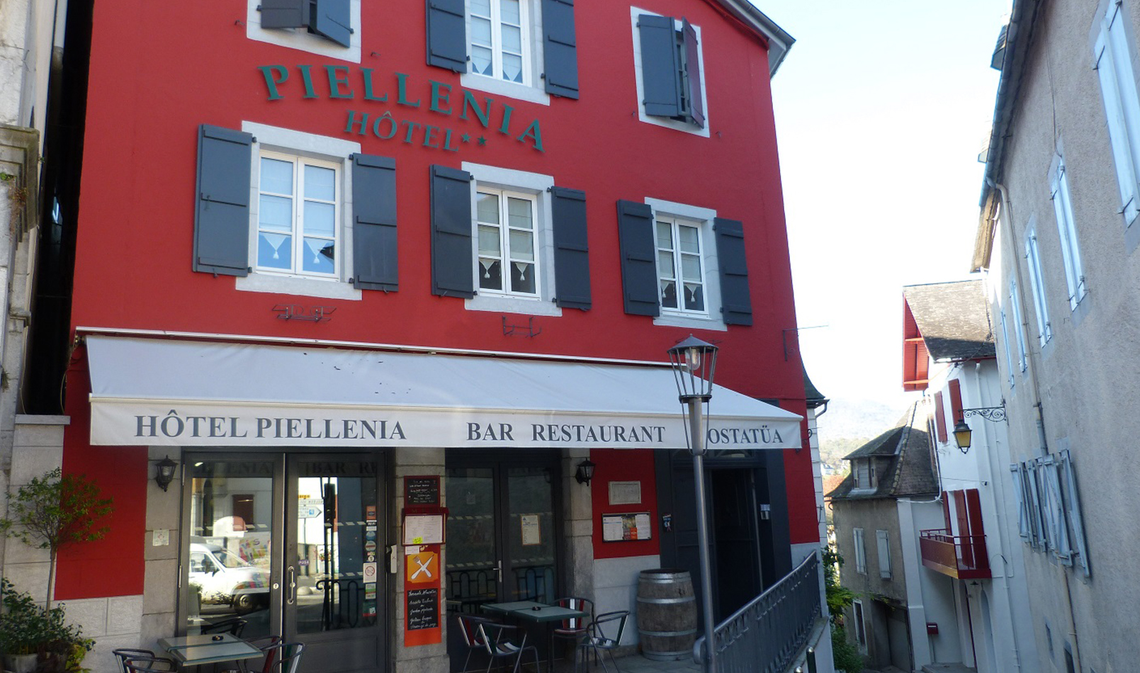 Hôtel Piellenia